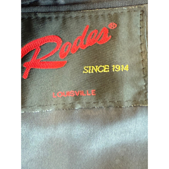 Vintage Burberrys’ 100% Wool Blazer Men’s 42-44R 2-Button Sport Coat USA - Picture 12 of 13